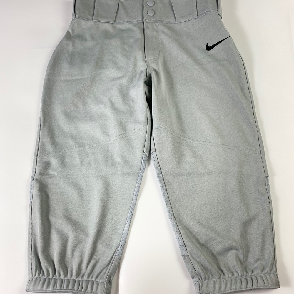 Nike Boy's Pro Vapor High Baseball Pants Medium